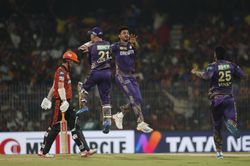 Vaibhav Arora gives autographs to young fans ahead of IPL 2025 opener [Watch]