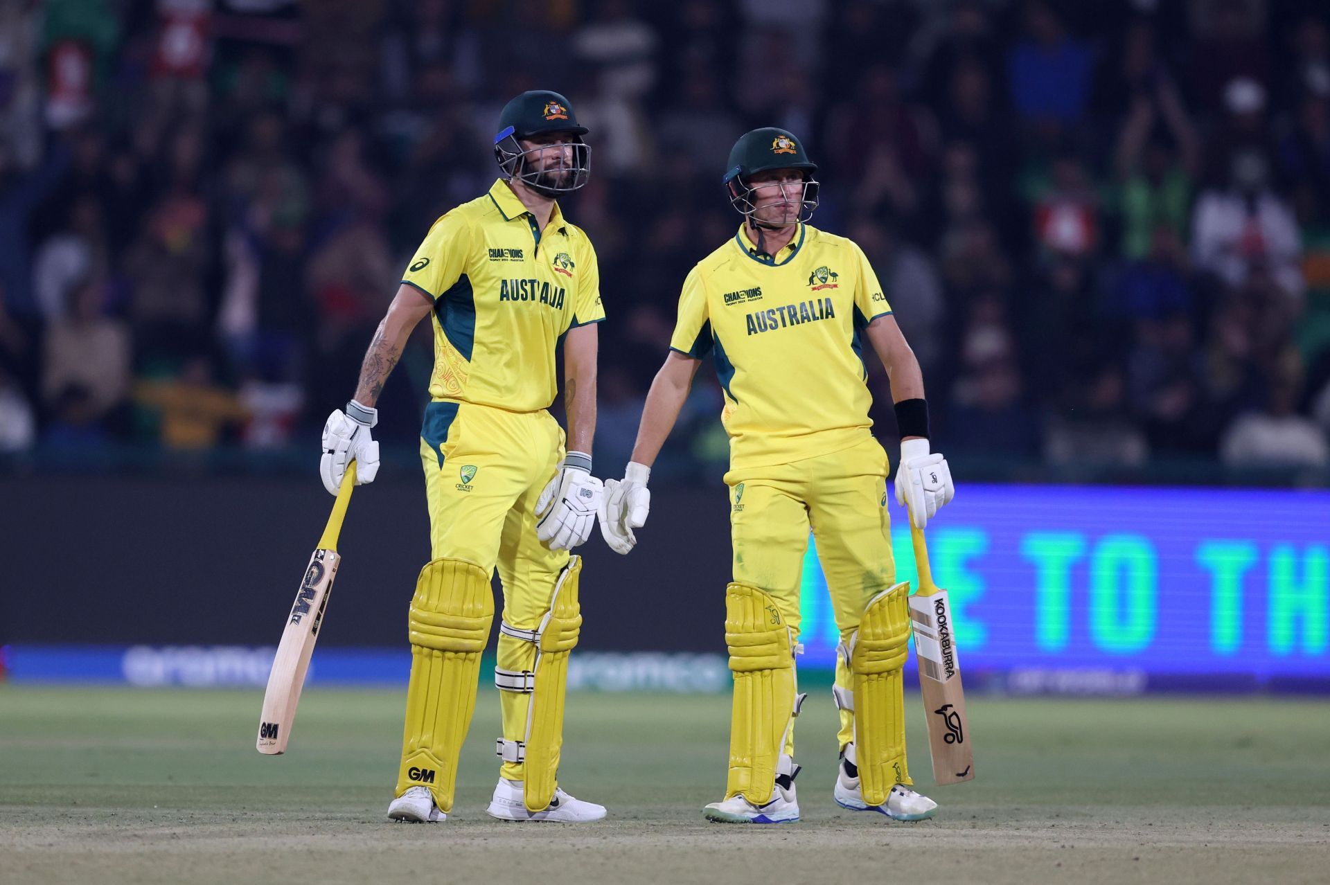 Australia v England - ICC Champions Trophy 2025 - Source: Getty