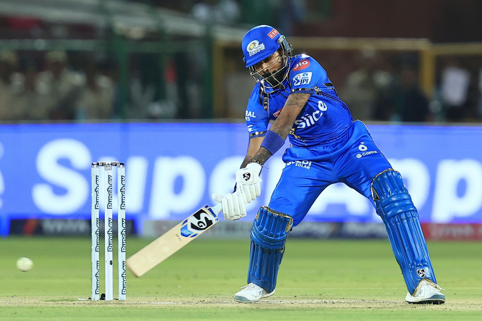 Rajasthan Royals v Mumbai Indians - Source: Getty