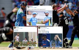 "Shreyas ko plan batana bhool gaya kya tu?"- Top 10 funny memes as India reach 249/9 in 1st innings of 2025 Champions Trophy clash vs New Zealand