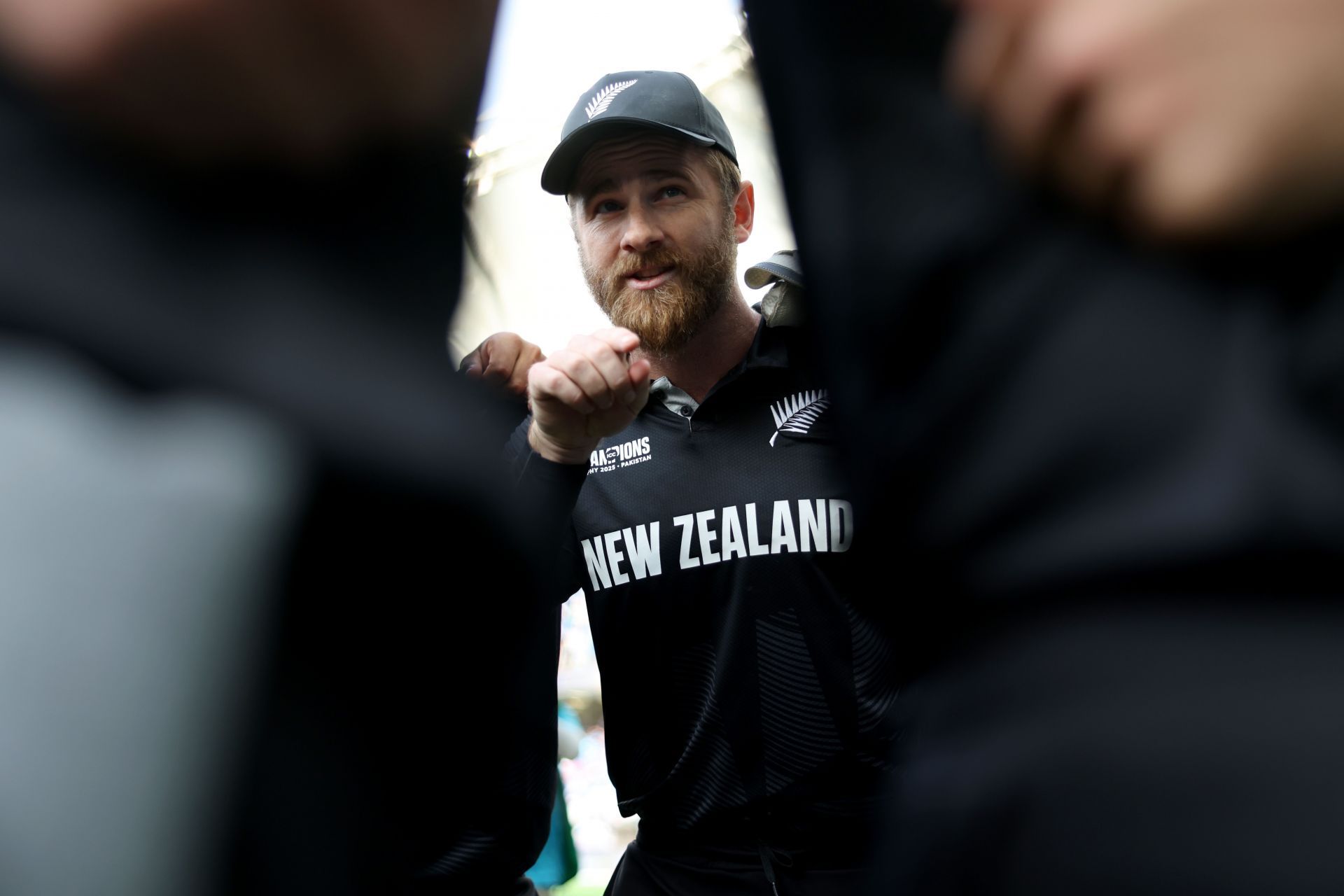 India v New Zealand: Final - ICC Champions Trophy 2025 - Source: Getty