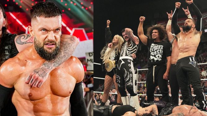 Finn Balor's replacement in The Judgment Day to cost him his title match on WWE RAW? Potential twist explored