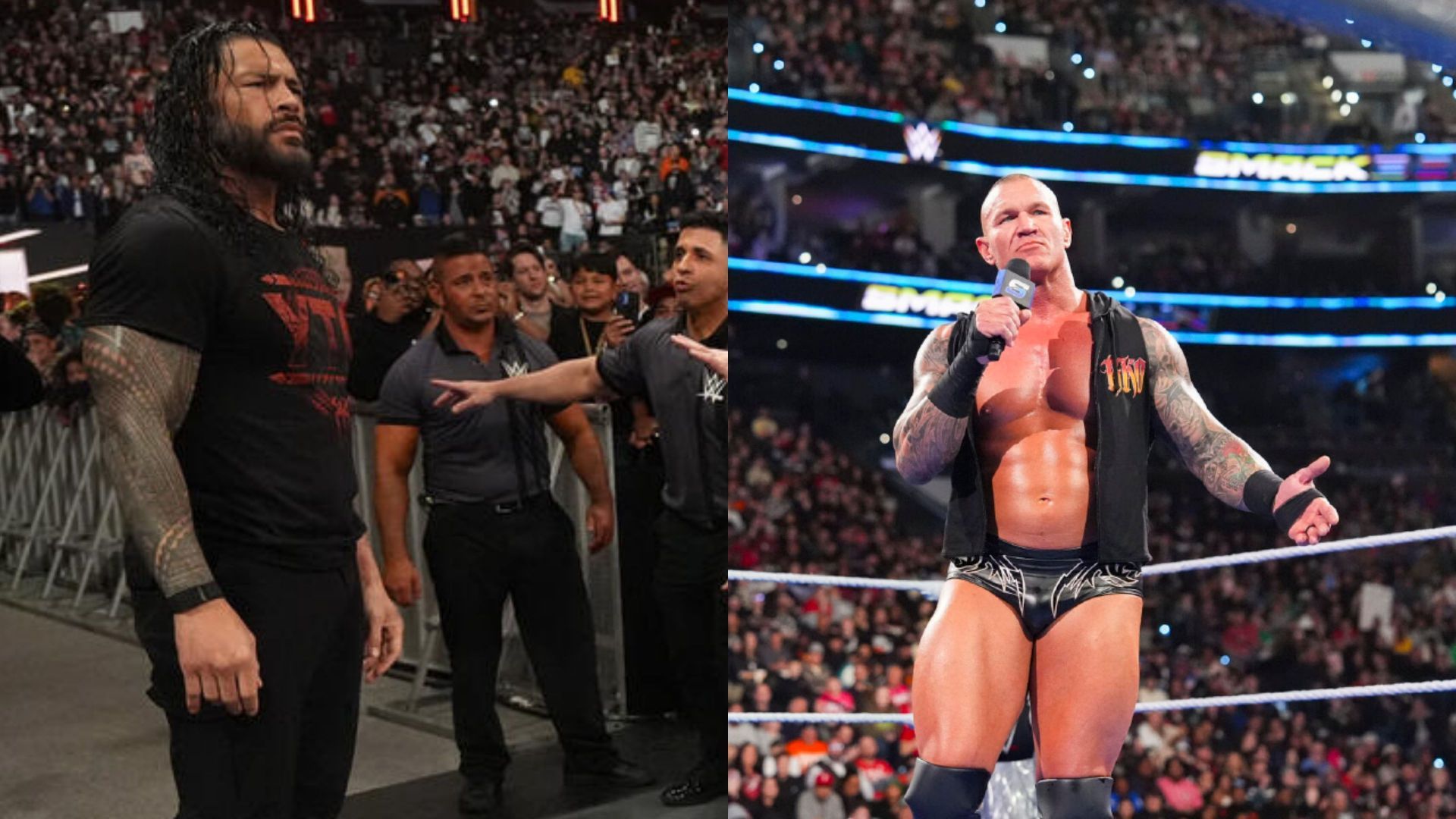 WrestleMania 41 में हील टर्न शानदार होगा (Photos: WWE.com)