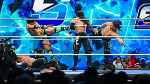 Los Garza pushes for championship shot after being overlooked on WWE SmackDown