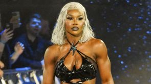 Current WWE champion takes a shot at Jade Cargill following Elimination Chamber 2025 return