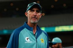 "That's nonsense" - Jason Gillespie rubbishes Indian legend’s claims on Pakistan after 2025 Champions Trophy debacle