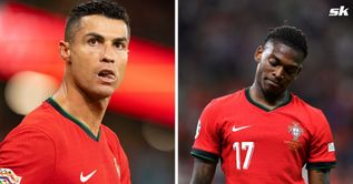 “But I’m not selfish” - When Rafael Leao responded after being asked about emulating Cristiano Ronaldo