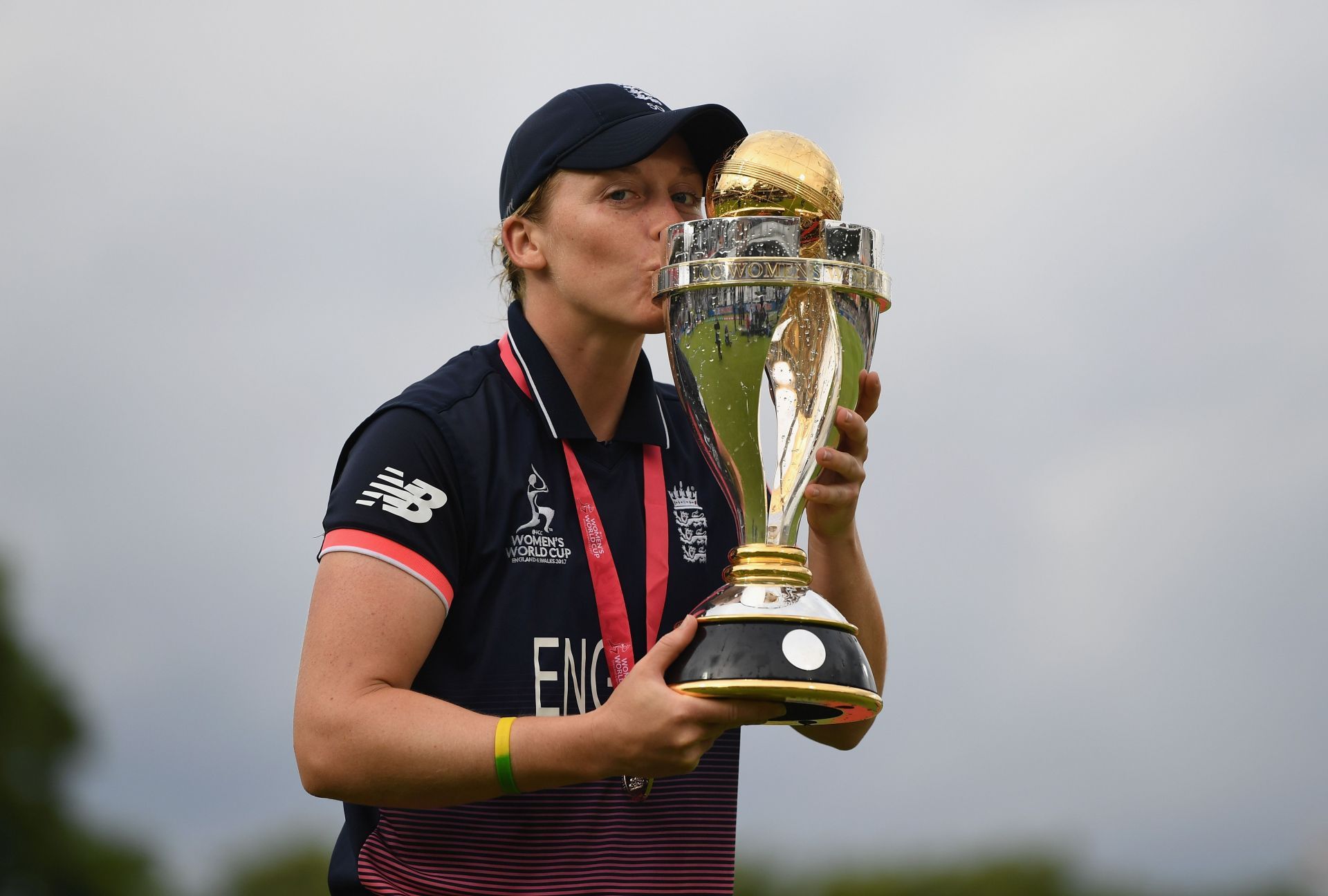 England v India: Final - ICC Women