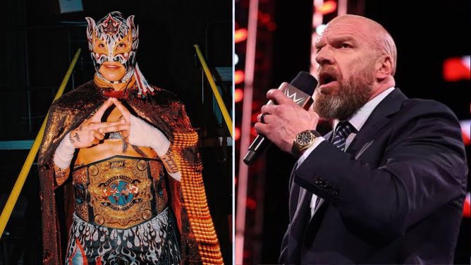 4 Mistakes WWE should not make with Rey Fenix