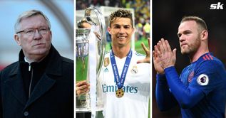 Wayne Rooney once challenged Sir Alex Ferguson over why he did not sign ex-Real Madrid star who enjoyed prolific partnership with Cristiano Ronaldo