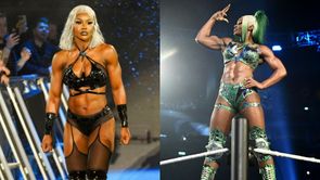 Jade Cargill's heat with 44-year-old WWE star stems from botched match finish - Reports