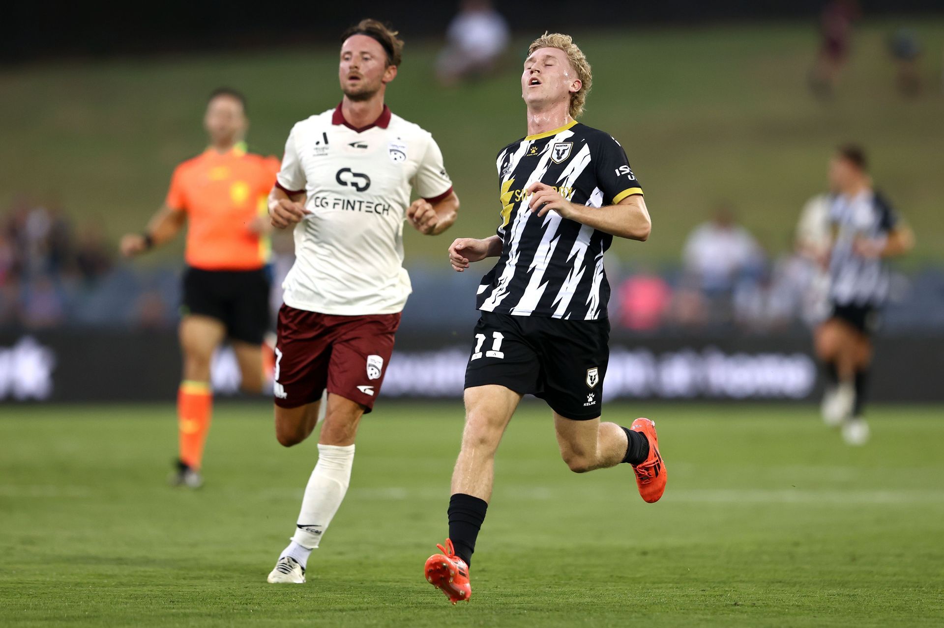 A-League Men Rd 12 - Macarthur FC v Adelaide United - Source: Getty