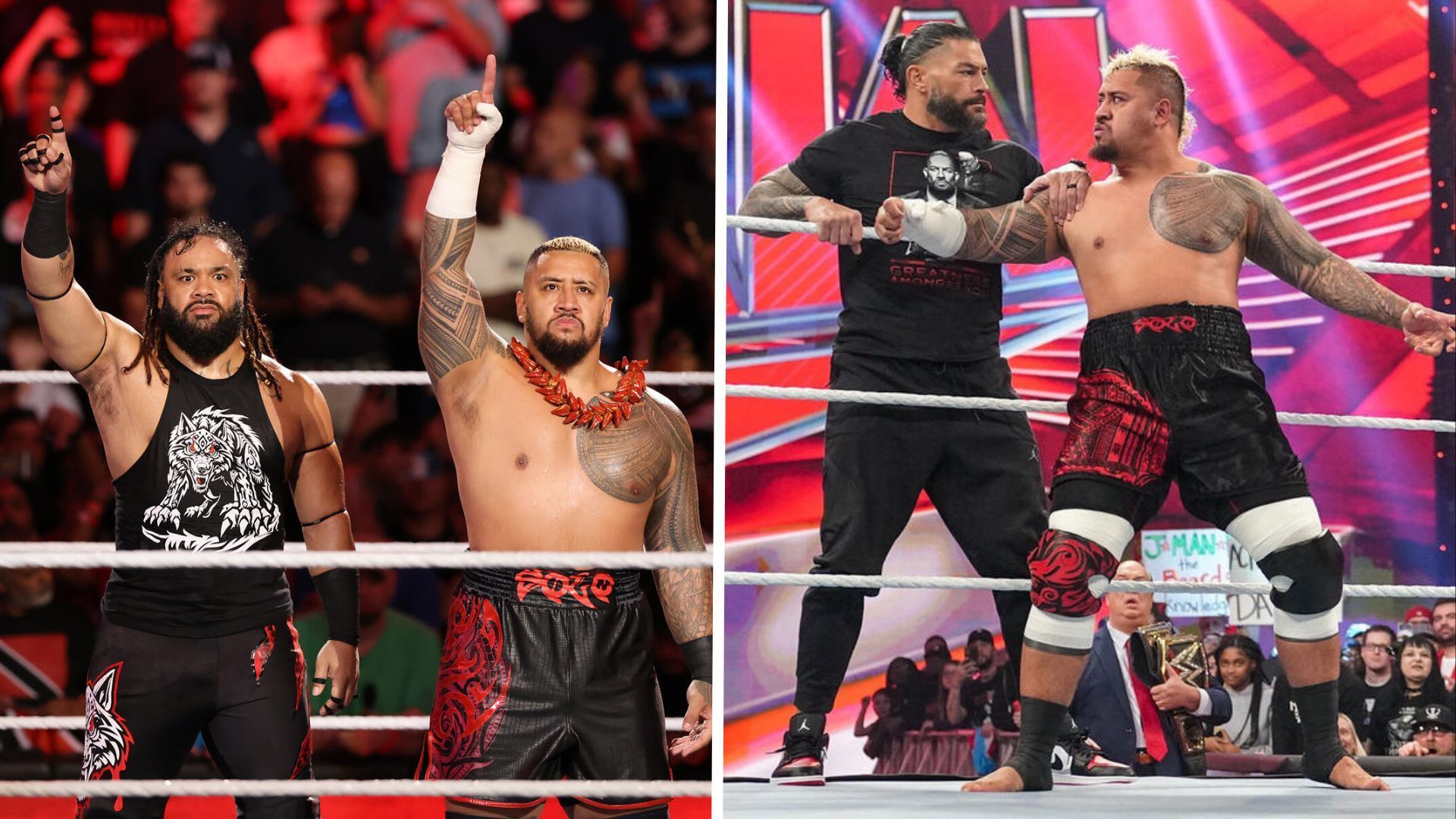 Solo Sikoa is expected to be on WWE SmackDown tonight [Image Credits: WWE.com]