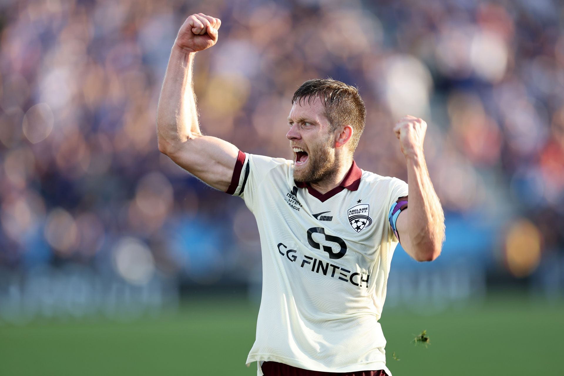 A-League Men Rd 21 - Auckland FC v Adelaide United - Source: Getty