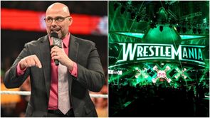 Adam Pearce to make official WrestleMania 41 announcement on WWE RAW? Exploring huge stipulation for top title match