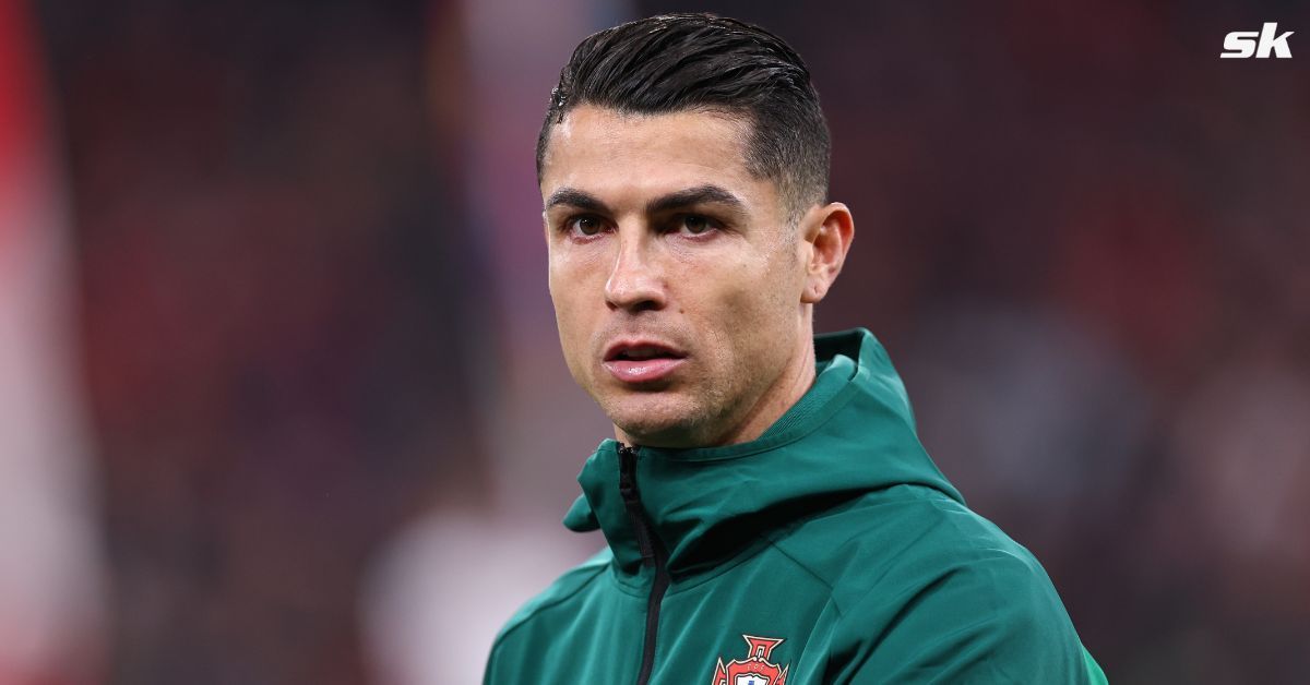 Ronaldo provides an update on whether he would feature against Denmark 