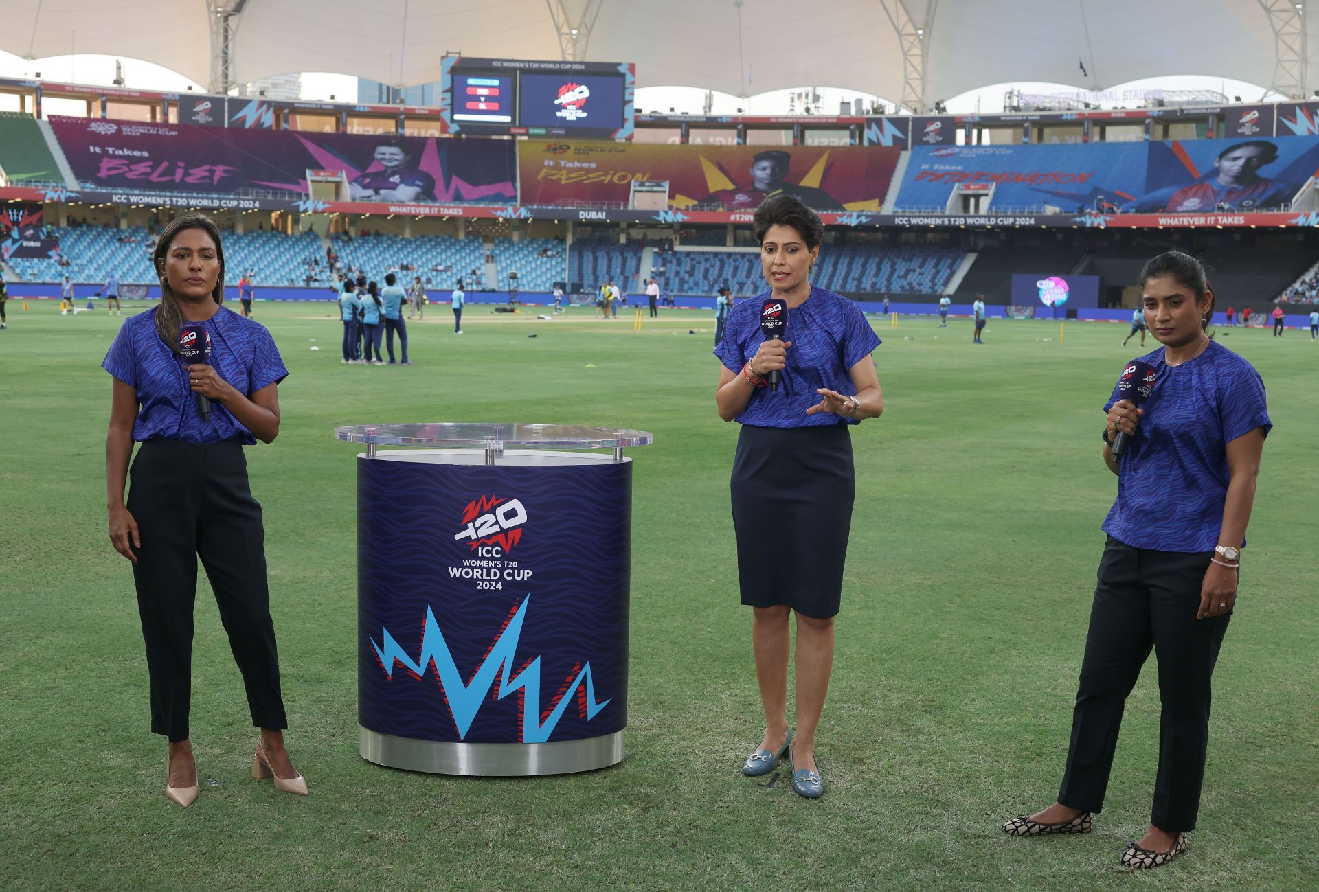 India v Sri Lanka - ICC Women