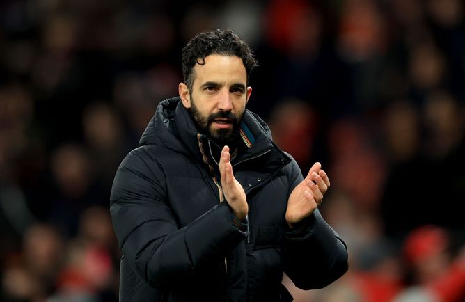 Manchester United handed double injury boost as Ruben Amorim provides fitness updates ahead of Nottingham Forest clash