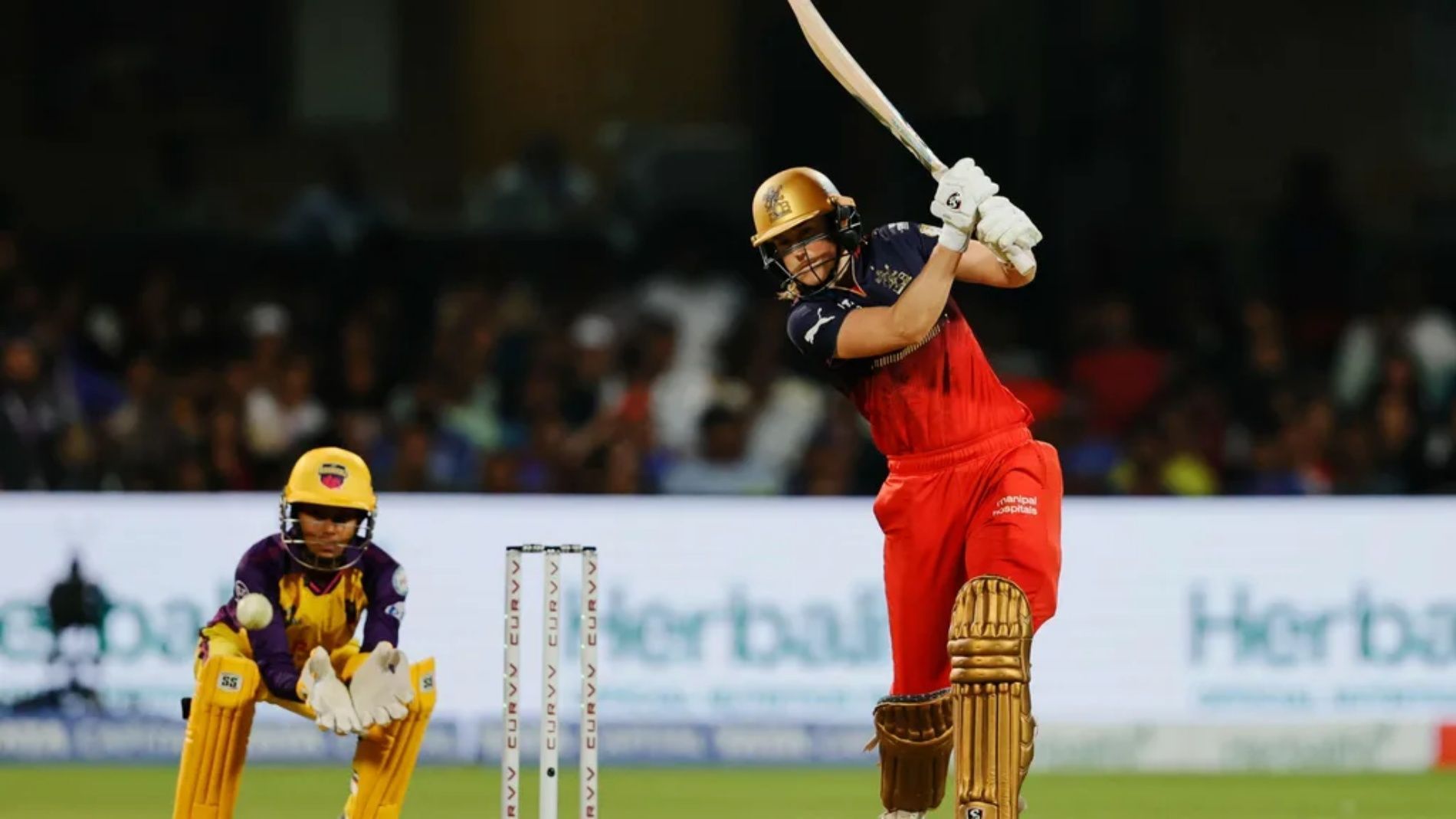 Royal Challengers Bengaluru need to win to stay alive in the playoffs race