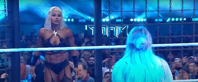Jade Cargill's secret message to Liv Morgan reveals her true intentions at Elimination Chamber
