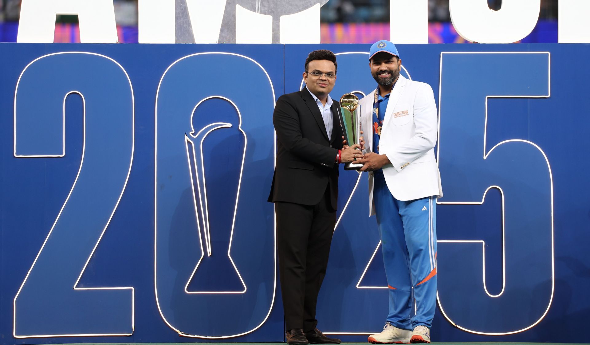 India v New Zealand: Final - ICC Champions Trophy 2025 - Source: Getty