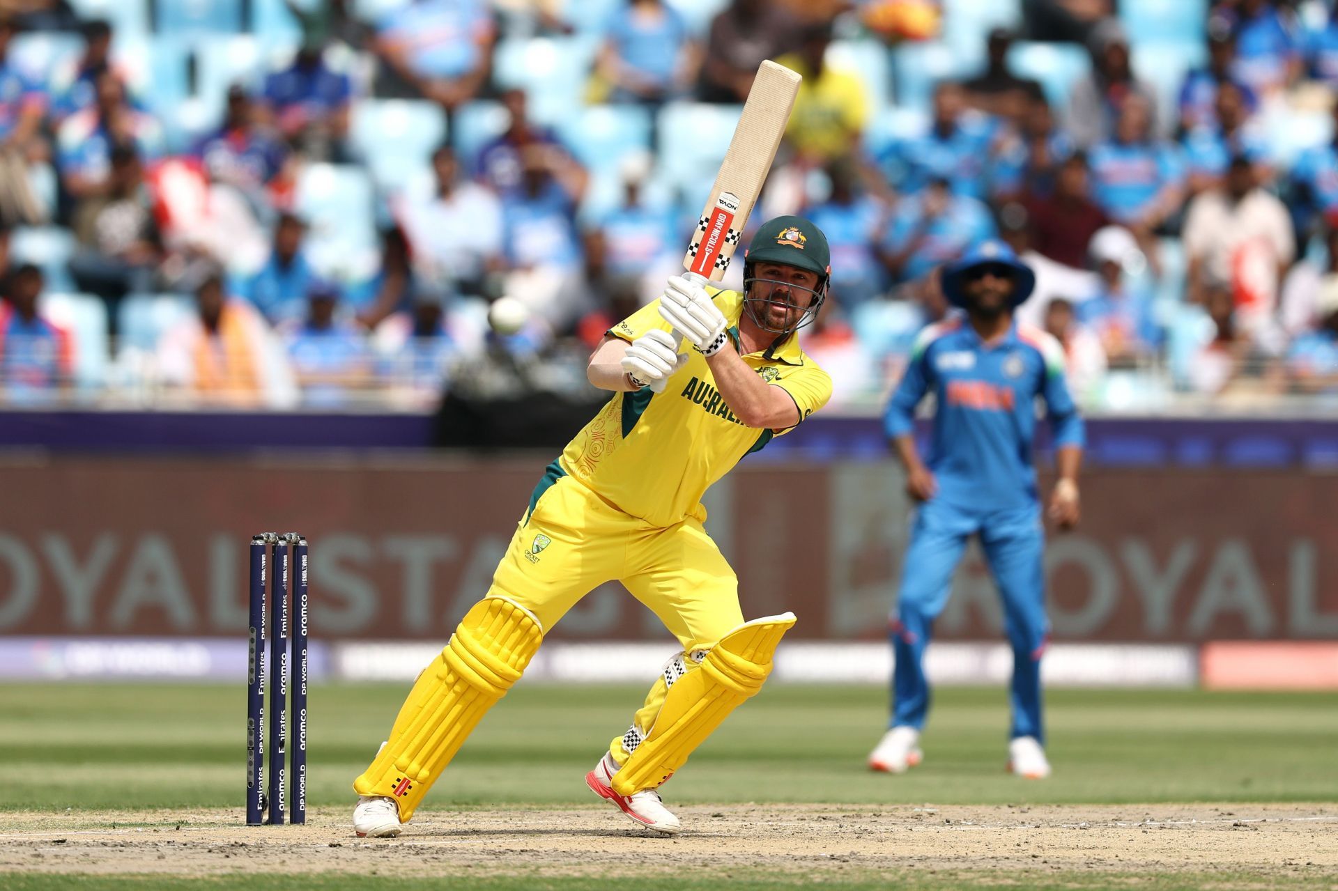 India v Australia: Semi Final - ICC Champions Trophy 2025 - Source: Getty