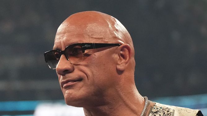 The Rock issues an apology