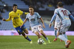 Celta Vigo vs Las Palmas Prediction and Betting Tips | 31st March 2025
