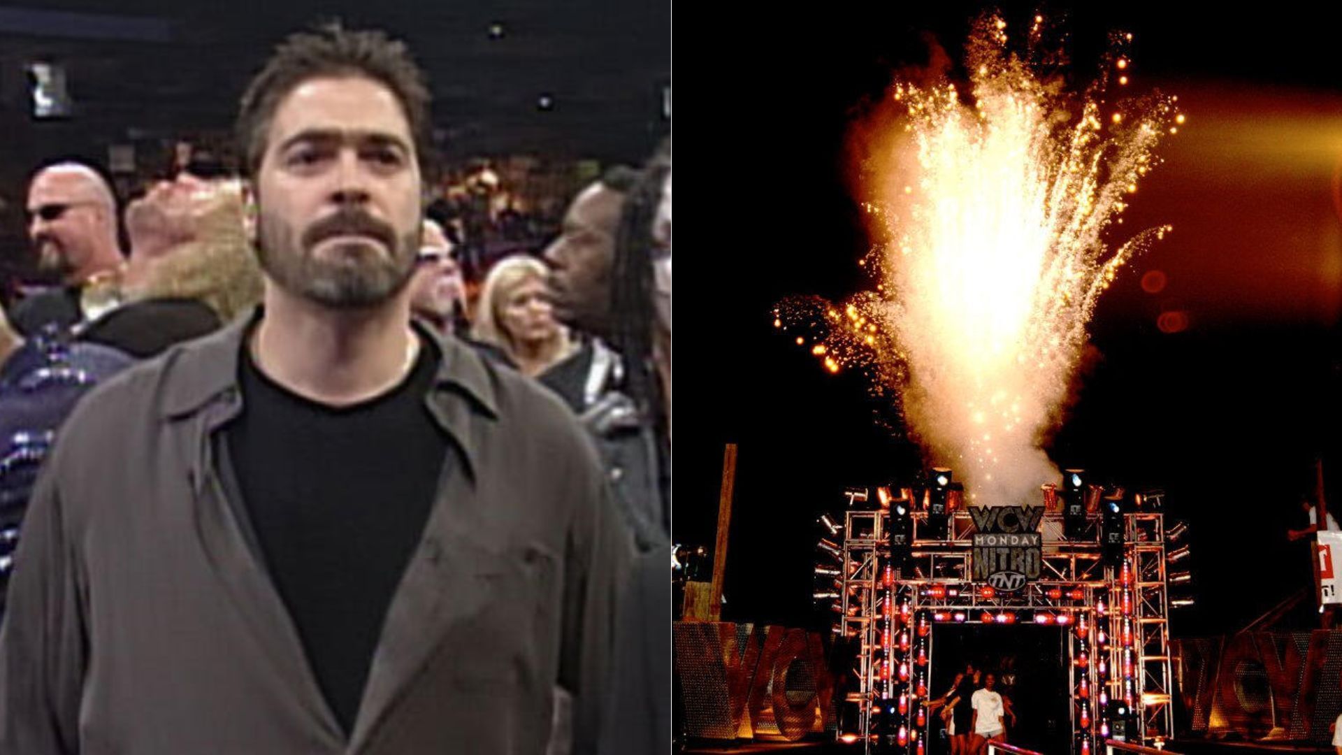 Former WCW and WWE writer Vince Russo [Image Credit: wwe.com]