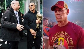 WWE star to turn heel for the first time in 80 months to join The Rock and John Cena? Potential WrestleMania 41 twist explored