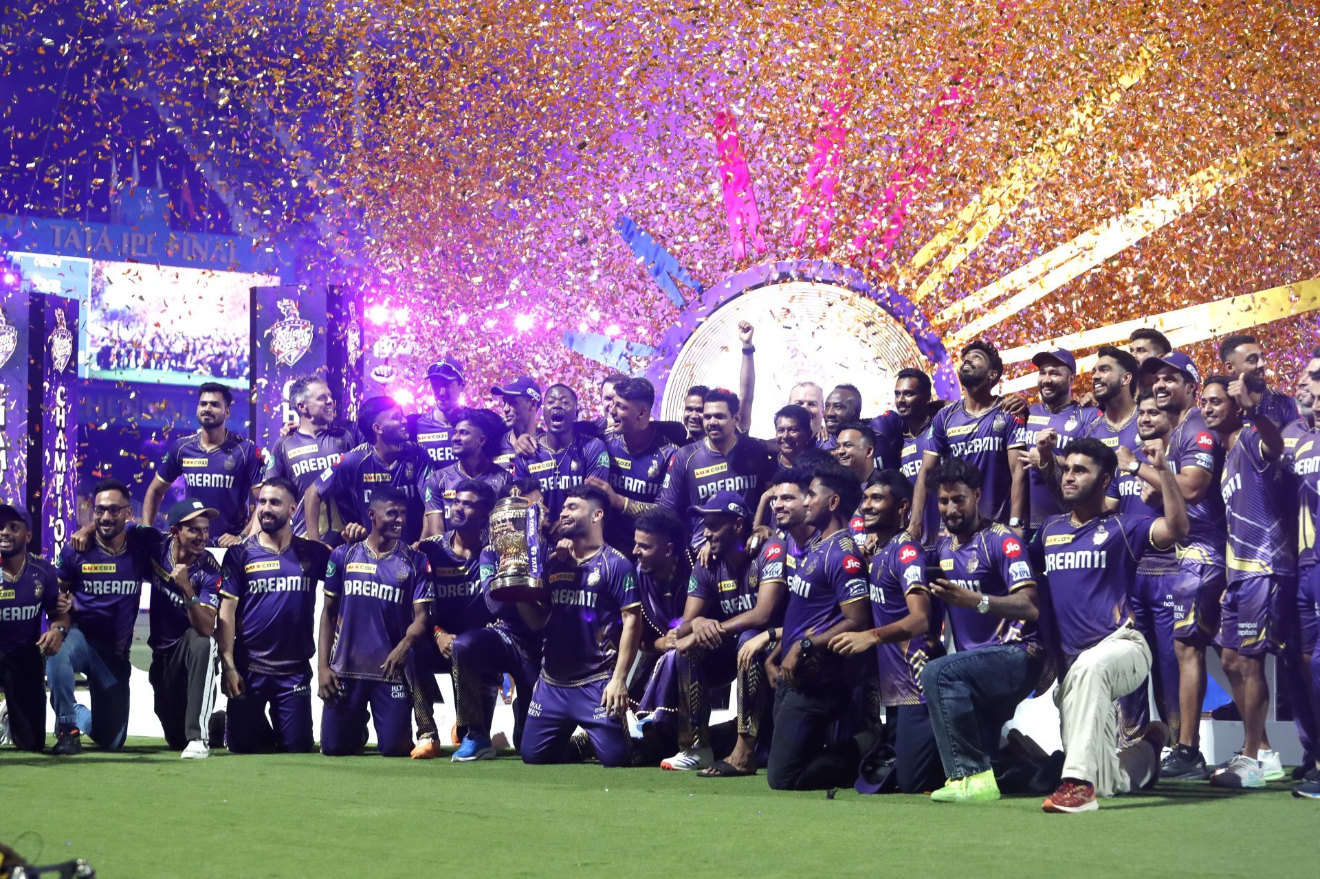 2024 IPL Final - Kolkata Knight Riders v Sunrisers Hyderabad - Source: Getty