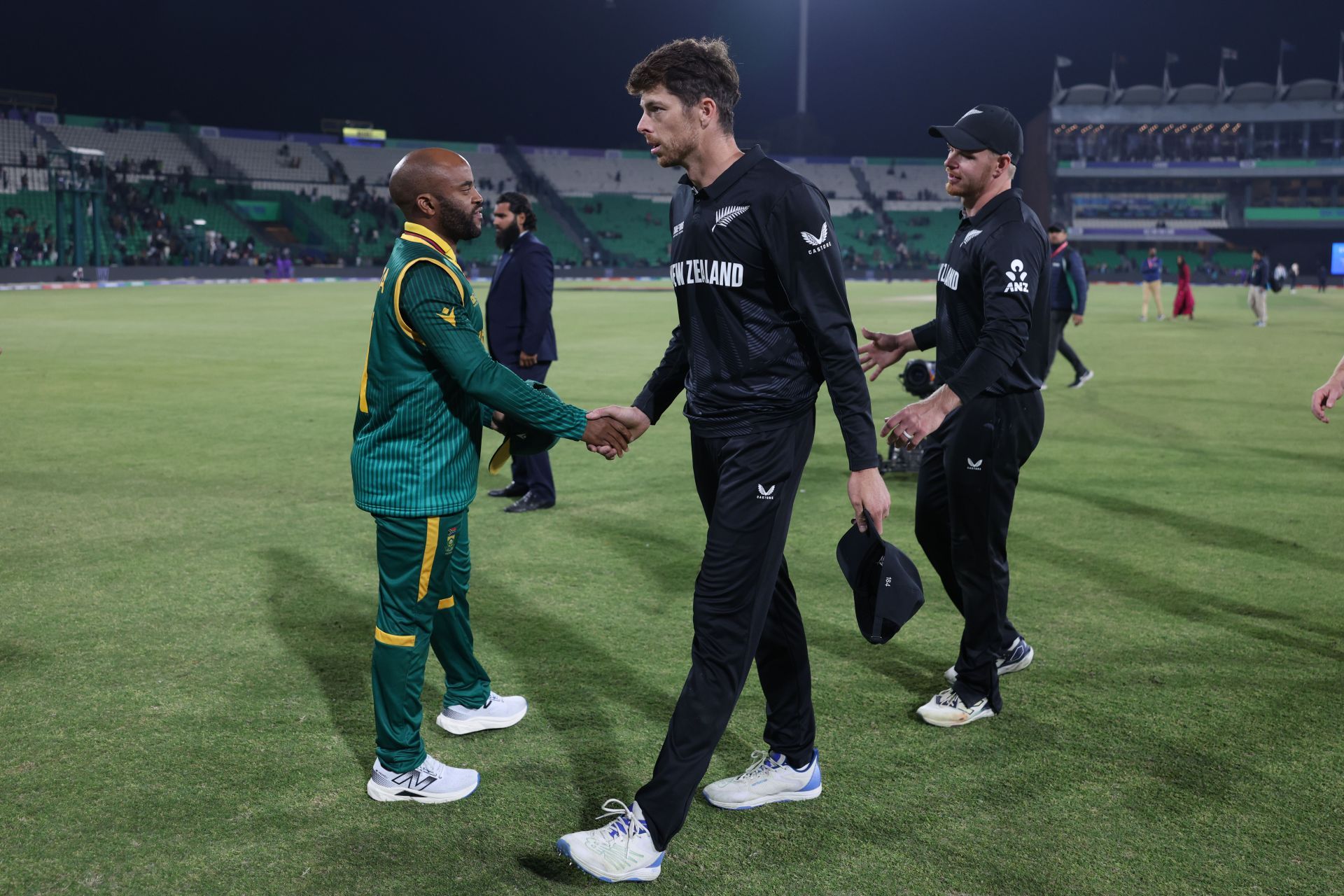 South Africa v New Zealand: Semi Final - ICC Champions Trophy 2025 - Source: Getty