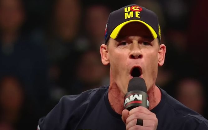Injured former WWE Champion insists there's more to the John Cena heel turn than he's letting on (Exclusive)