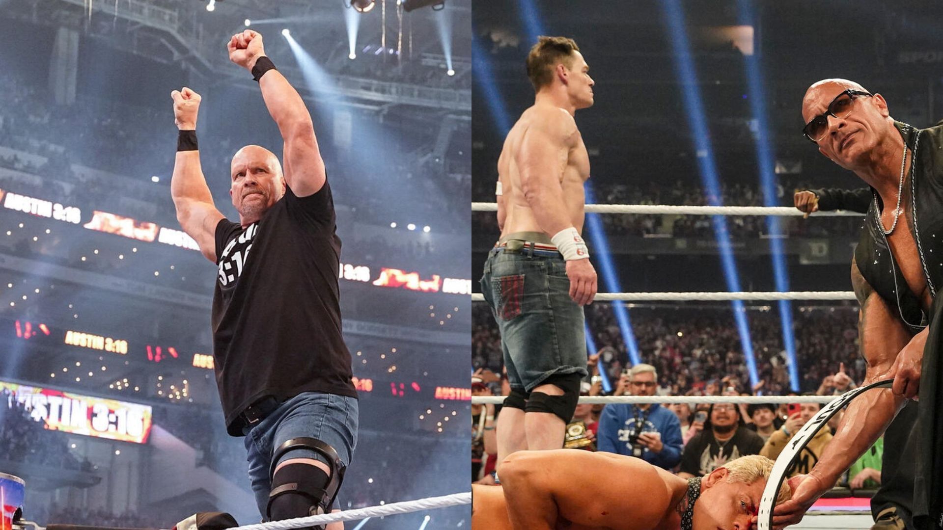 Will Steve Austin return to help Cody Rhodes? [Image credits: WWE.com]