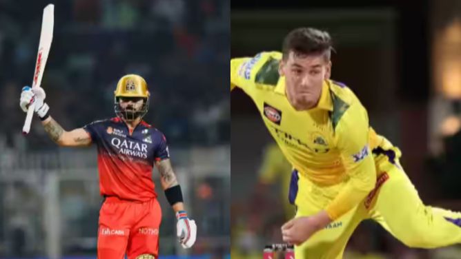 Picking a combined CSK-RCB playing 11 with impact sub ahead of IPL 2025 ft. Virat Kohli, Noor Ahmad
