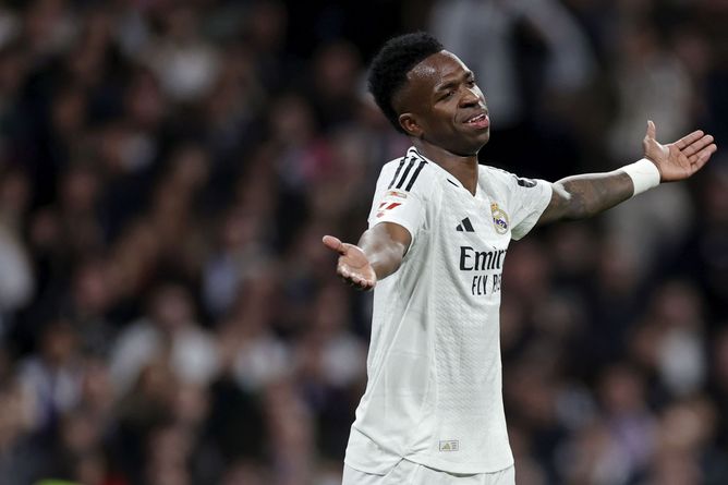 Real Madrid identify potential Vinicius Jr replacement as transfer fee required to sign Brazil star surfaces: Reports