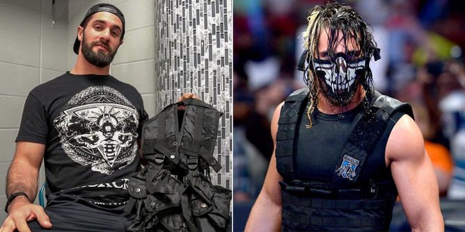 Seth Rollins reveals one major issue he had with the Shield gear