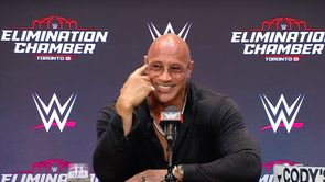 The Rock confirms 33-year-old icon is set to wrestle in WWE
