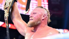 Huge update about Brock Lesnar refusing to work with everyone after sudden return - Reports