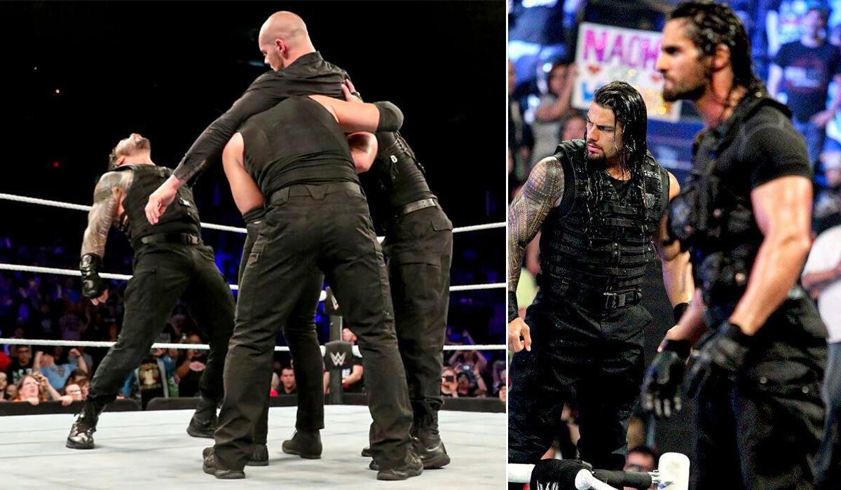 Fans might witness a Shield reunion at WrestleMania 41. [Image credits: WWE.com]