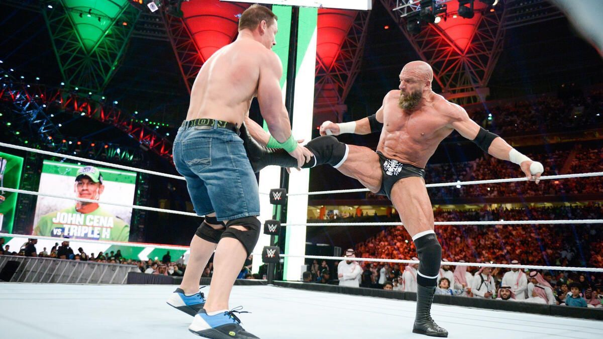 WWE दिग्गज जॉन सीना के हील टर्न पर आया बयान (Photo: WWE.com)