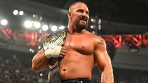 Legendary WWE star to return from hiatus and attack Bron Breakker on RAW? Potential angle explored