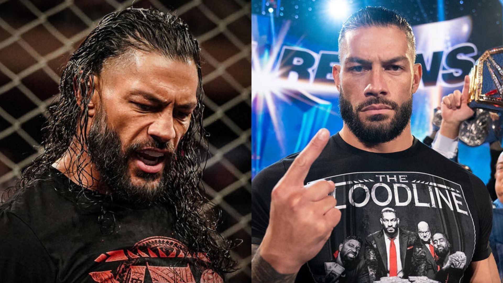 Reigns sent a message ahead of SmackDown tonight. [Image credits: WWE.com]