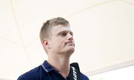 Ryan Rickelton chops one onto the stumps for 13 on debut during CSK vs MI IPL 2025 match [Watch]