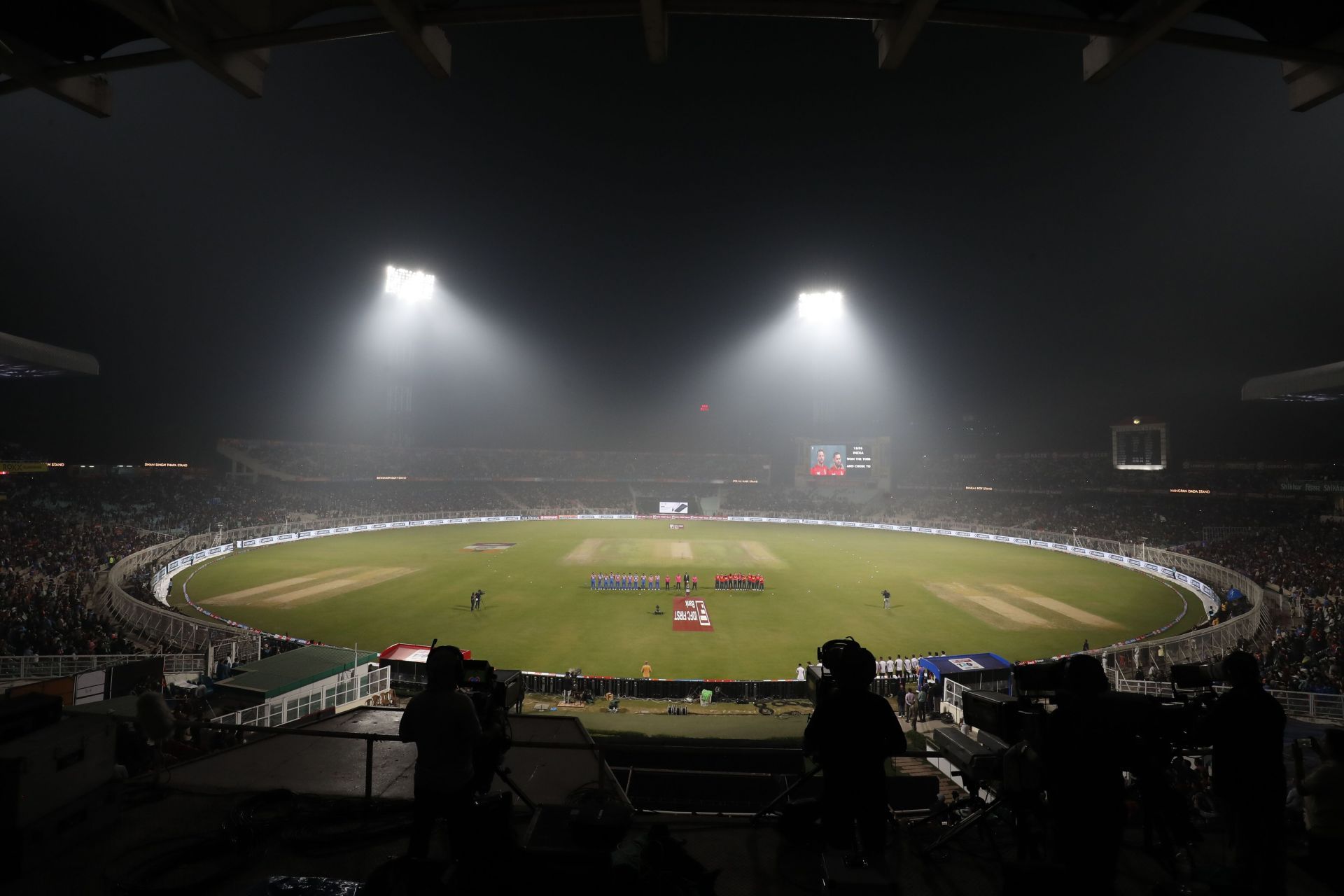 India v England - 1st T20I - Source: Getty