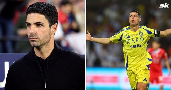 Arsenal unwilling to accept any offer under €100m for Gunners star linked with Cristiano Ronaldo's Al-Nassr: Reports