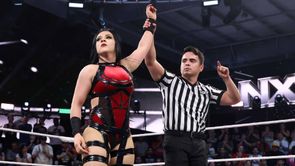 Huge brawl erupts after historic victory; Stephanie Vaquer's next challenger revealed