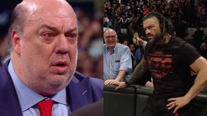 Paul Heyman leaving Roman Reigns for major WWE name at WrestleMania 41 could happen, says analyst