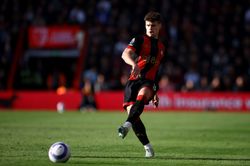 "We will see what happens" - Bournemouth star Milos Kerkez puts Liverpool and Manchester United on red alert over potential summer transfer