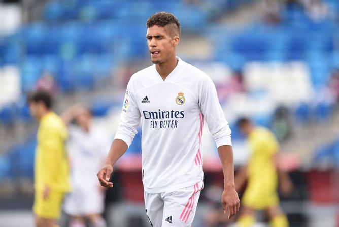 “I needed to feel something different" - Former Real Madrid star Raphael Varane details decision to leave club in 2021
